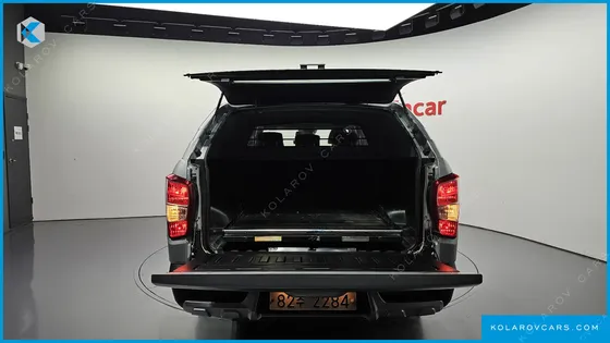 KGM - SSANGYONG REXTON DIESEL 2.2 4WD