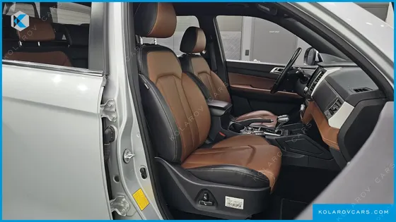 KGM - SSANGYONG REXTON DIESEL 2.2 4WD