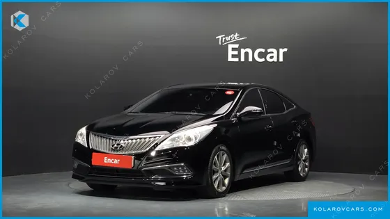 HYUNDAI GRANDEUR LPG HG300 MODERN