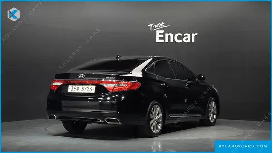 HYUNDAI GRANDEUR LPG HG300 MODERN