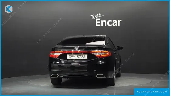 HYUNDAI GRANDEUR LPG HG300 MODERN