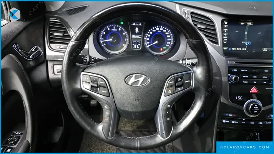 HYUNDAI GRANDEUR LPG HG300 MODERN