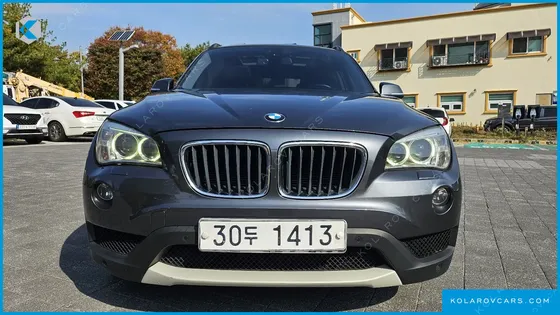 BMW X1 XDRIVE 20D