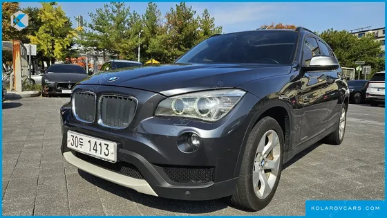 BMW X1 XDRIVE 20D