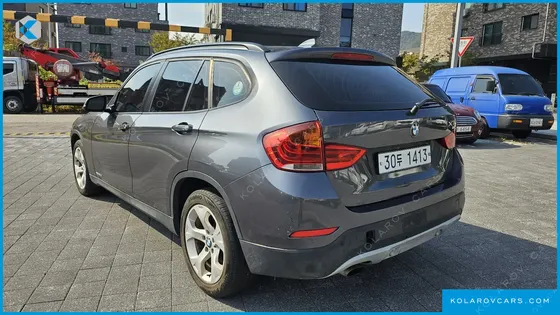 BMW X1 XDRIVE 20D