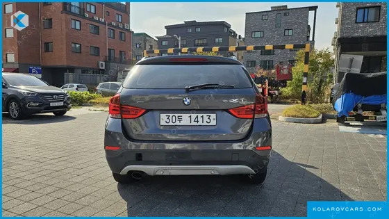 BMW X1 XDRIVE 20D