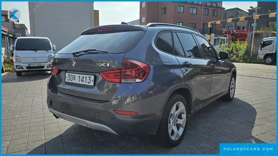 BMW X1 XDRIVE 20D