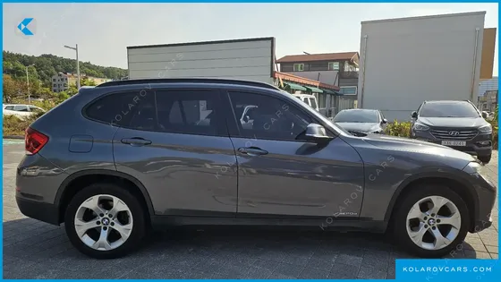 BMW X1 XDRIVE 20D