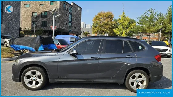 BMW X1 XDRIVE 20D