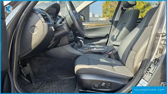 BMW X1 XDRIVE 20D