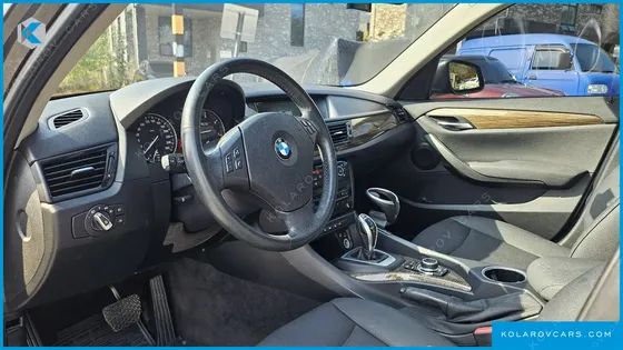 BMW X1 XDRIVE 20D