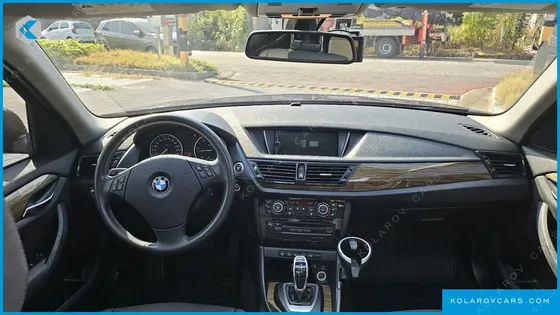 BMW X1 XDRIVE 20D
