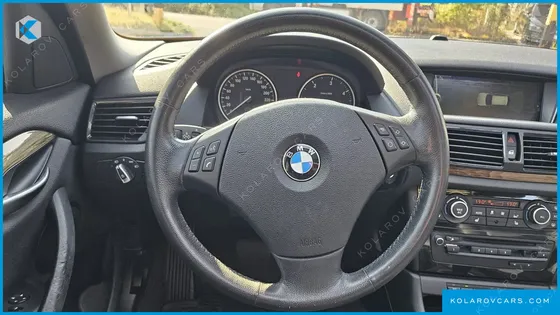 BMW X1 XDRIVE 20D
