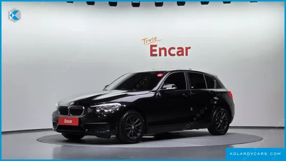 BMW 1 SERIES 118D JOY 5DOOR