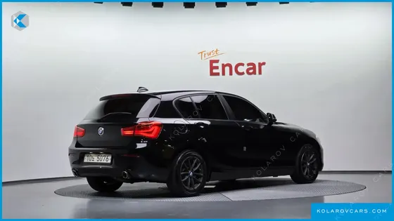 BMW 1 SERIES 118D JOY 5DOOR