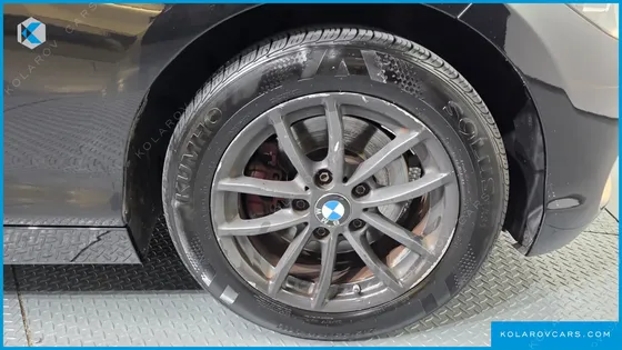 BMW 1 SERIES 118D JOY 5DOOR