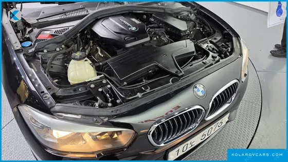 BMW 1 SERIES 118D JOY 5DOOR