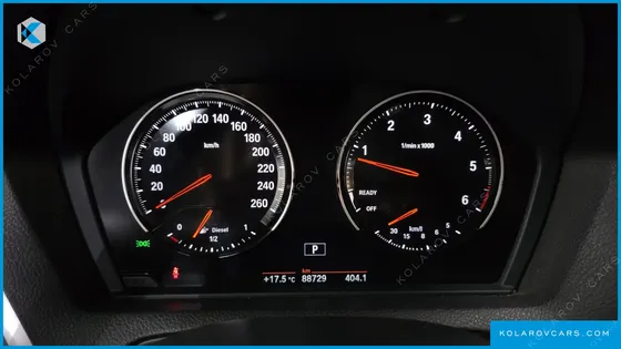 BMW 1 SERIES 118D JOY 5DOOR