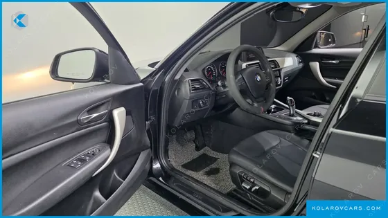 BMW 1 SERIES 118D JOY 5DOOR