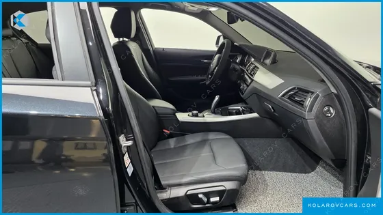 BMW 1 SERIES 118D JOY 5DOOR