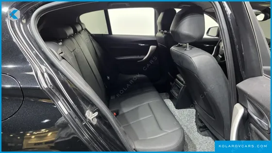 BMW 1 SERIES 118D JOY 5DOOR