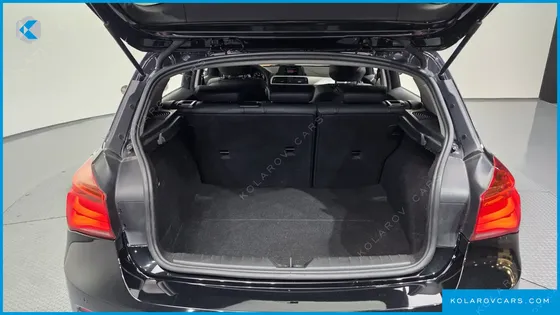 BMW 1 SERIES 118D JOY 5DOOR
