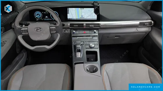 HYUNDAI NEXO PREMIUM
