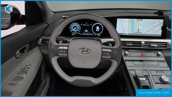 HYUNDAI NEXO PREMIUM