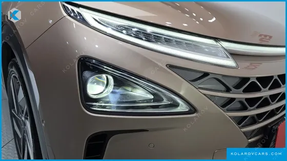 HYUNDAI NEXO PREMIUM