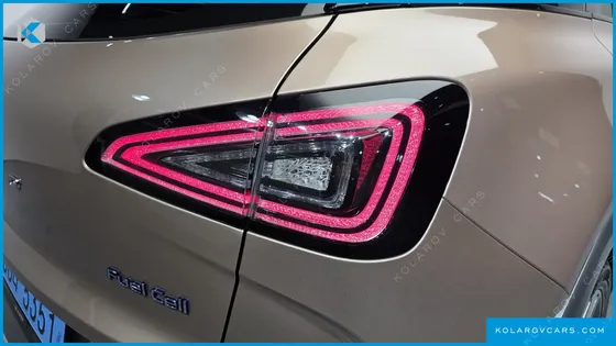 HYUNDAI NEXO PREMIUM