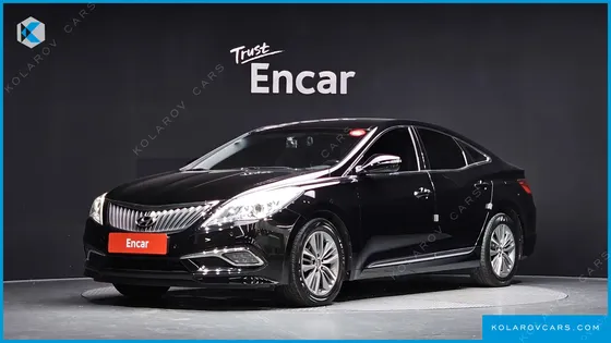 HYUNDAI GRANDEUR HG240 MODERN COLLECTION