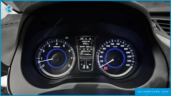 HYUNDAI GRANDEUR HG240 MODERN COLLECTION
