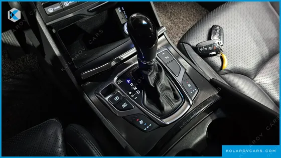 HYUNDAI GRANDEUR HG240 MODERN COLLECTION