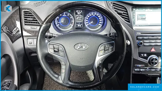 HYUNDAI GRANDEUR HG240 MODERN COLLECTION