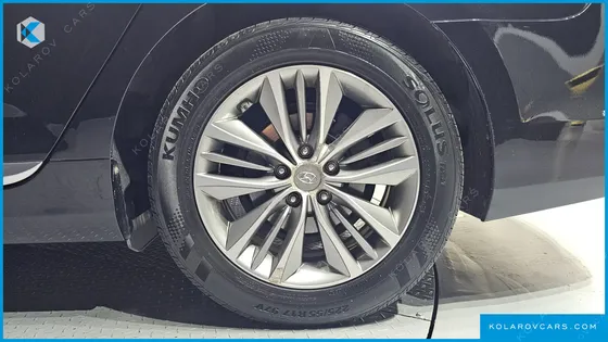 HYUNDAI GRANDEUR HG240 MODERN COLLECTION