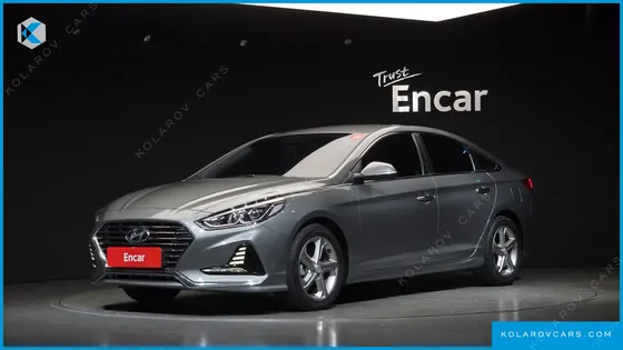 HYUNDAI SONATA 2.0 SMART