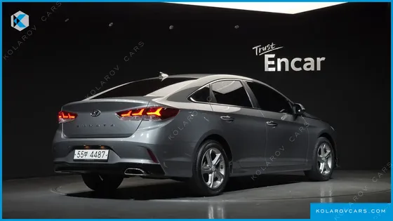 HYUNDAI SONATA 2.0 SMART