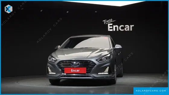HYUNDAI SONATA 2.0 SMART