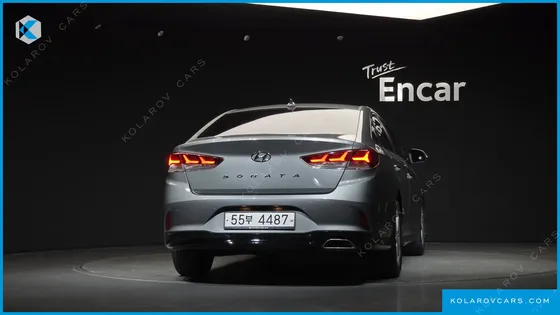 HYUNDAI SONATA 2.0 SMART