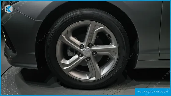 HYUNDAI SONATA 2.0 SMART