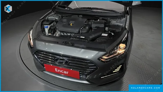 HYUNDAI SONATA 2.0 SMART