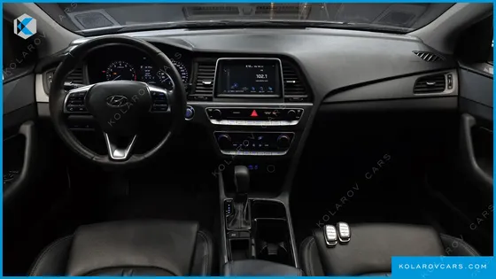 HYUNDAI SONATA 2.0 SMART