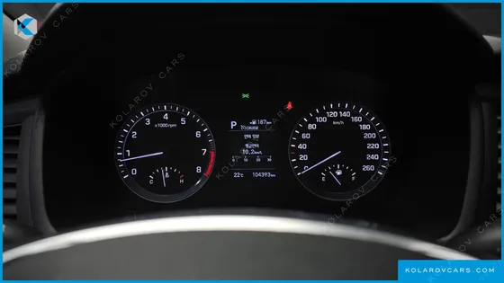 HYUNDAI SONATA 2.0 SMART