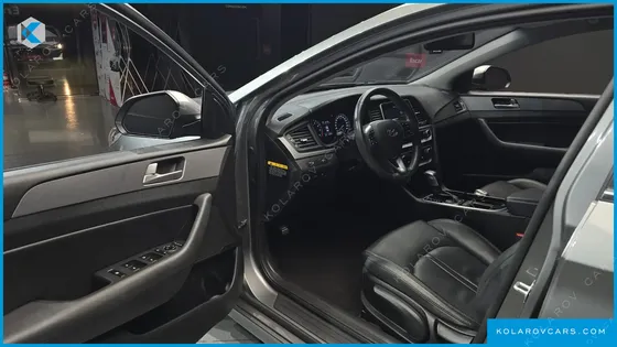 HYUNDAI SONATA 2.0 SMART
