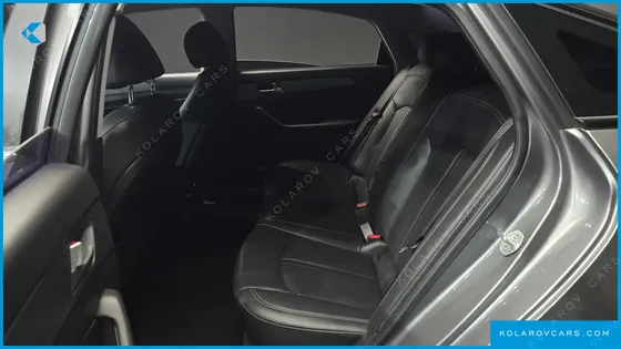 HYUNDAI SONATA 2.0 SMART