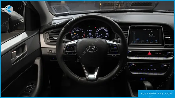 HYUNDAI SONATA 2.0 SMART