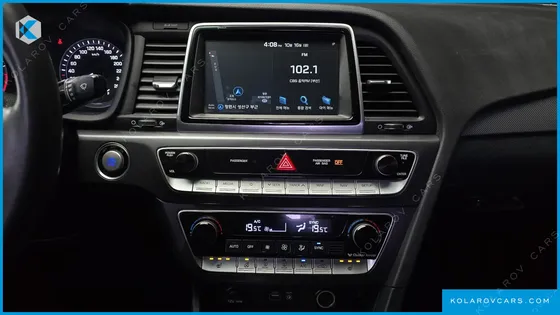 HYUNDAI SONATA 2.0 SMART
