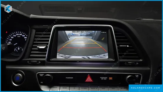 HYUNDAI SONATA 2.0 SMART