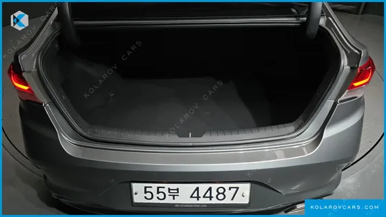 HYUNDAI SONATA 2.0 SMART