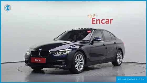 BMW 3 SERIES 320D